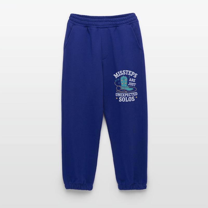 Line Dancing Dancing Dancers Heavyweight Jogging Pants - made by SPREAD 