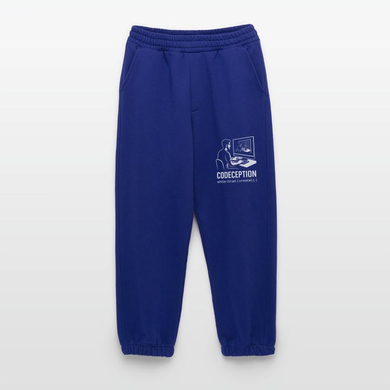Codeception Heavyweight Jogging Pants - made by SPREAD 