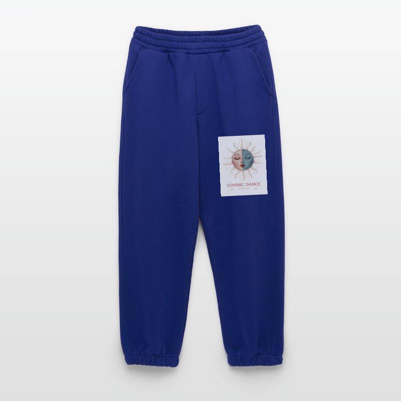 Cosmic Dance Spiritual Gift Heavyweight Jogging Pants - made by SPREAD 