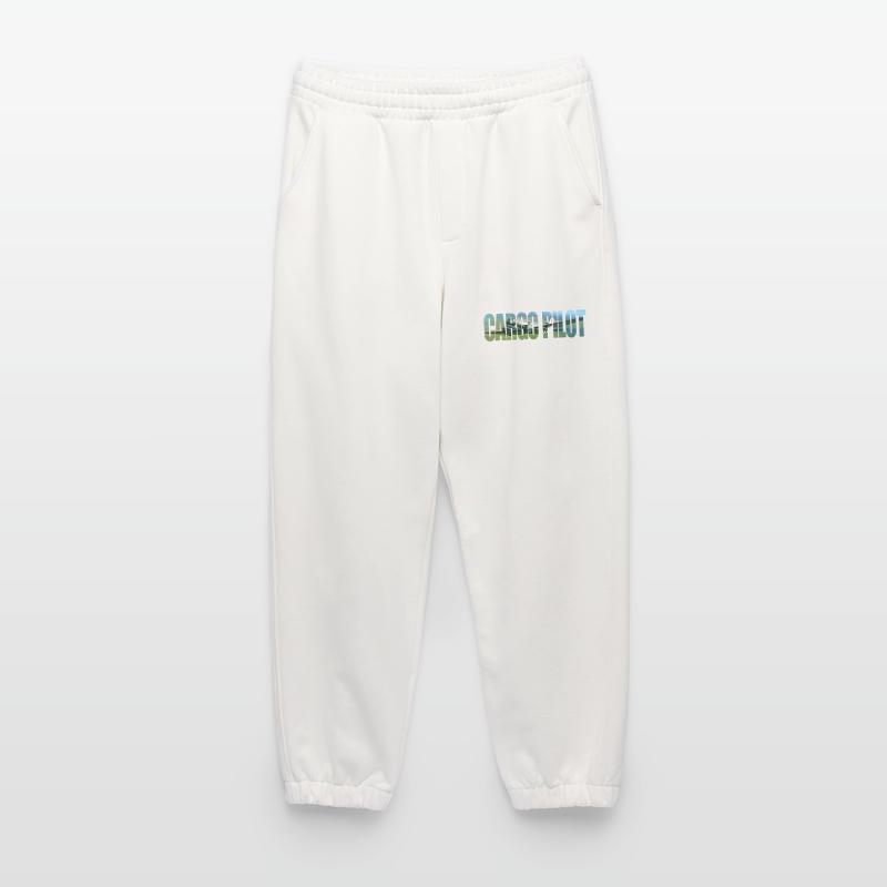 Cargo pilot DC-3 Heavyweight Jogginghose - made by SPREAD 
