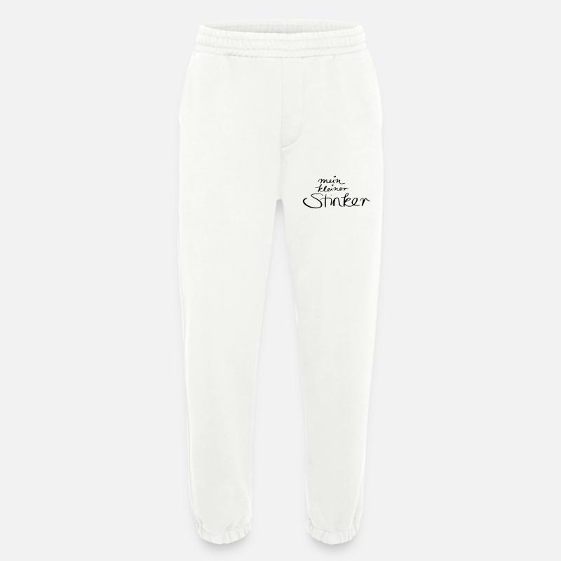 mein kleiner Stinker - Heavyweight Jogginghose - made by SPREAD  - OFF WHITE
