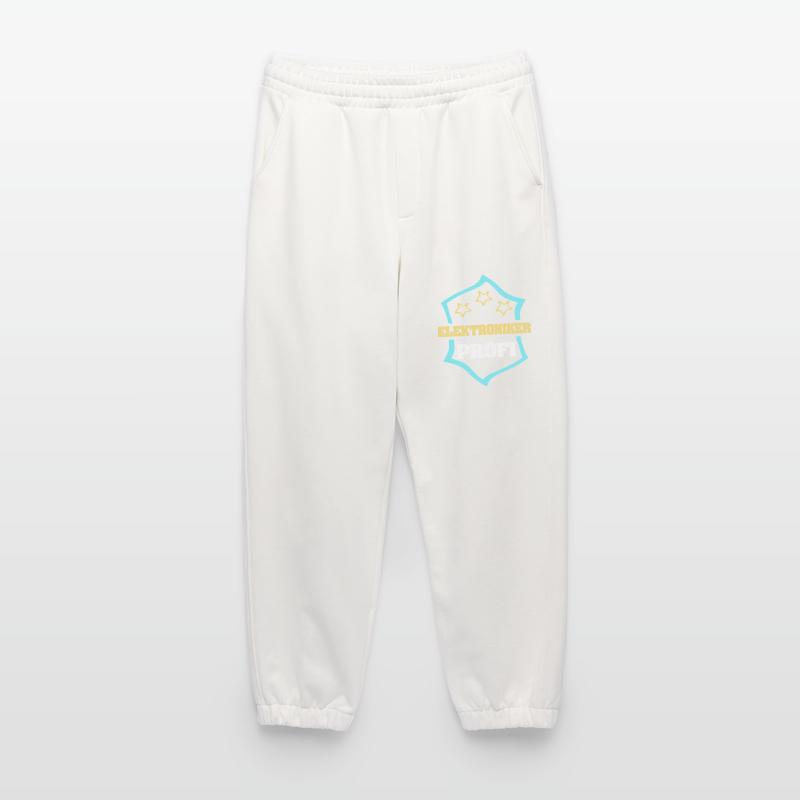 Gift for Electronics Technician Heavyweight Jogging Pants - made by SPREAD 
