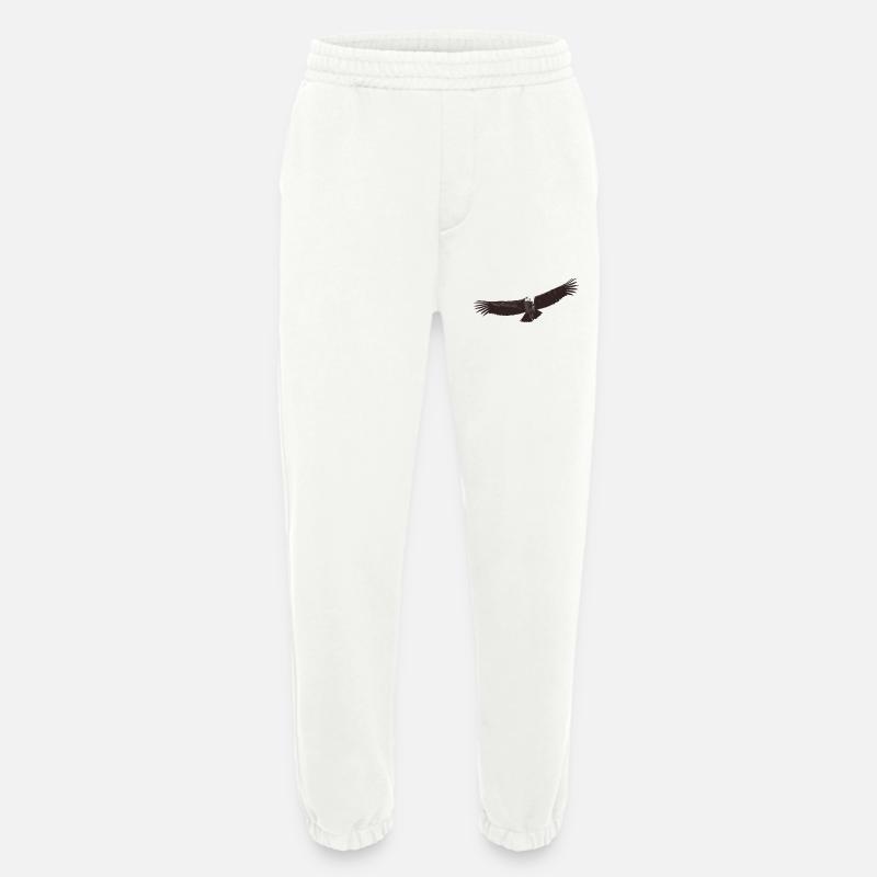 Kondor - Heavyweight Jogginghose - made by SPREAD - OFF WHITE