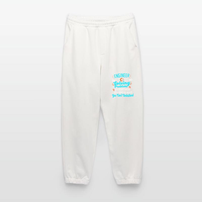 Computer Science Computer Scientist Gift Heavyweight Jogging Pants - made by SPREAD 