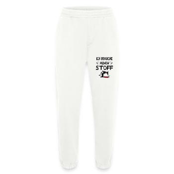 Schneider Lustig - Heavyweight Jogginghose - made by SPREAD  - OFF WHITE - Vorne