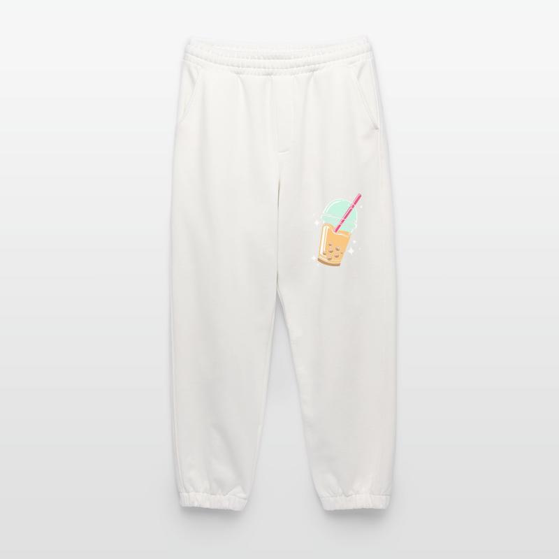 Bubble Tee Boba Tea Heavyweight Jogginghose - made by SPREAD 