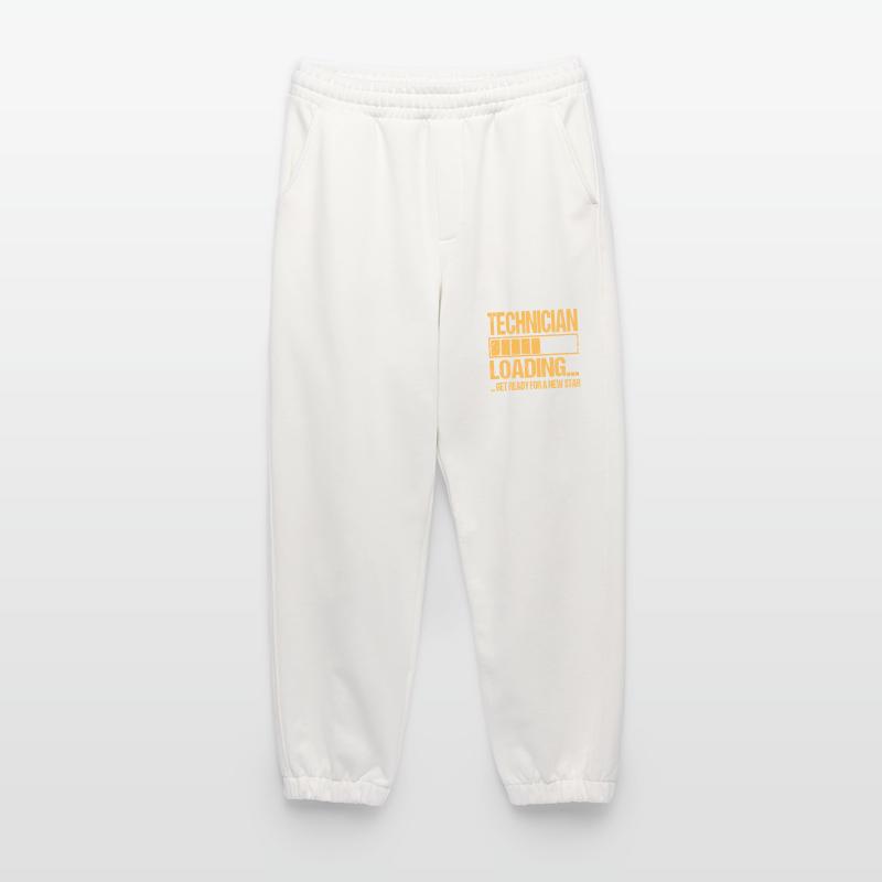 Technician loading Technician Training Heavyweight Jogging Pants - made by SPREAD 