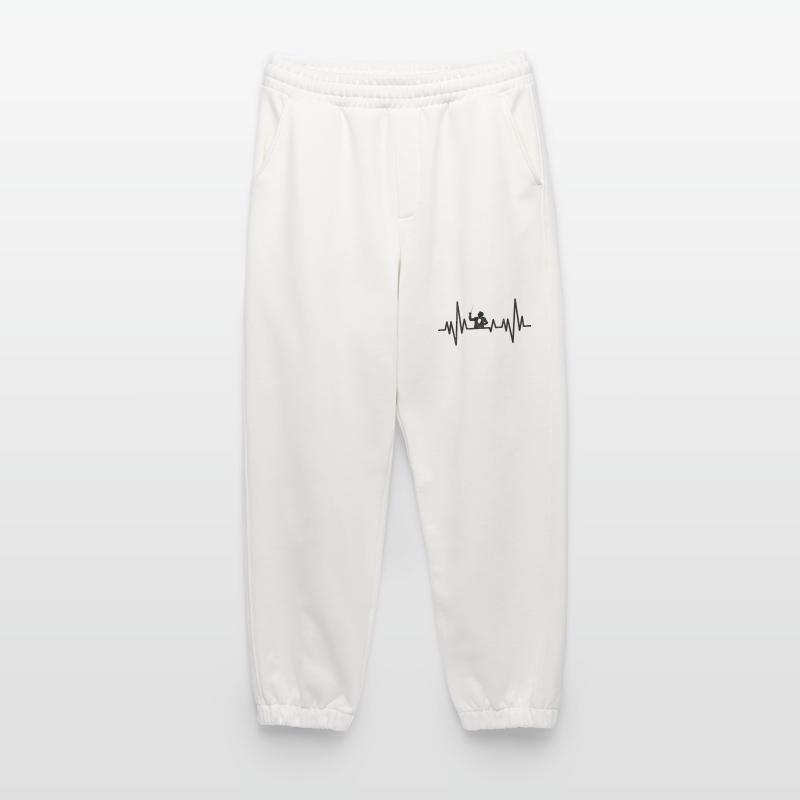 Dirigenten Geschenk Dirigent Musik Dirigieren Heavyweight Jogginghose - made by SPREAD 