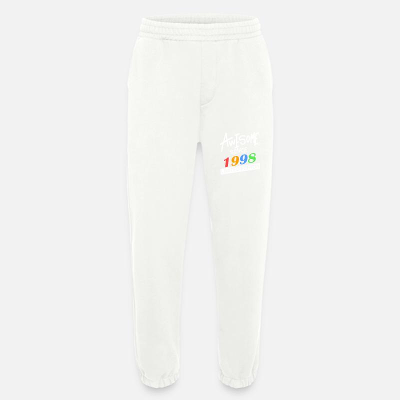 1998 - Heavyweight Jogginghose - made by SPREAD  - OFF WHITE