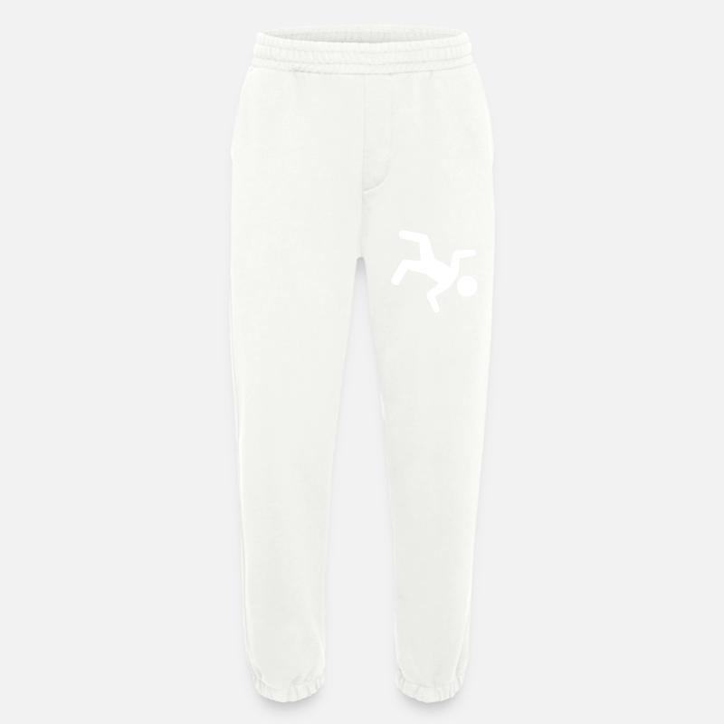 Trampolin - Heavyweight Jogginghose - made by SPREAD  - undefined
