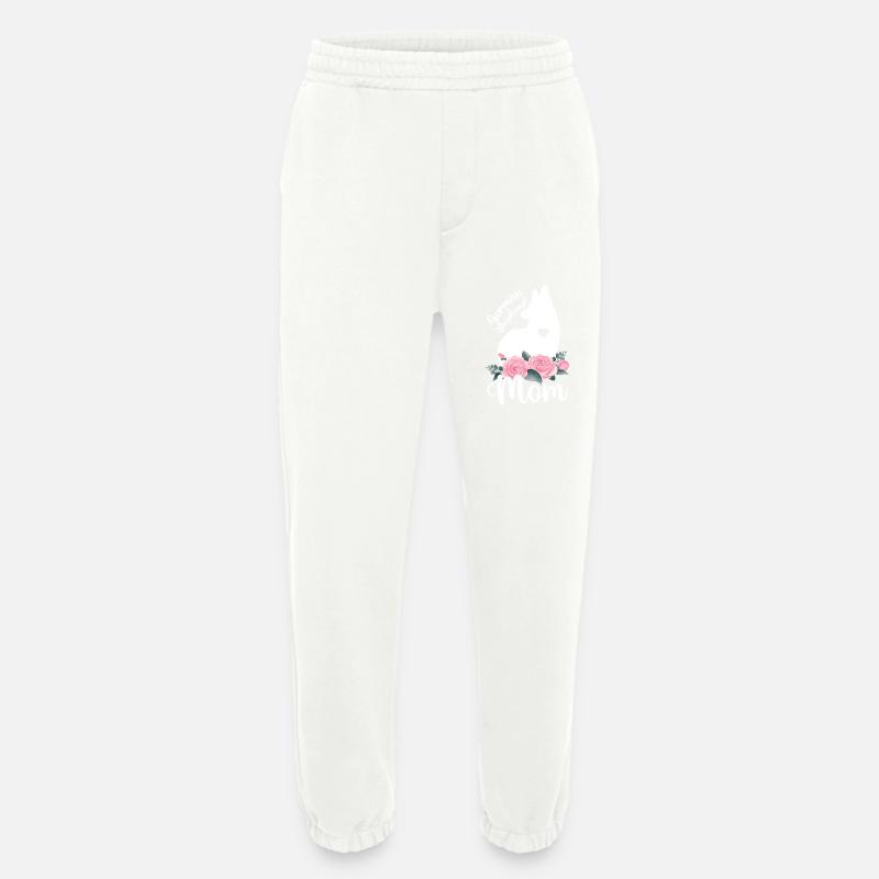 German Shepherd Mom - Heavyweight Jogging Pants - made by SPREAD  - undefined