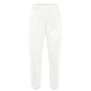 Wahre Helden wurden 1983 geboren - Heavyweight Jogginghose - made by SPREAD  - OFF WHITE - Vorne