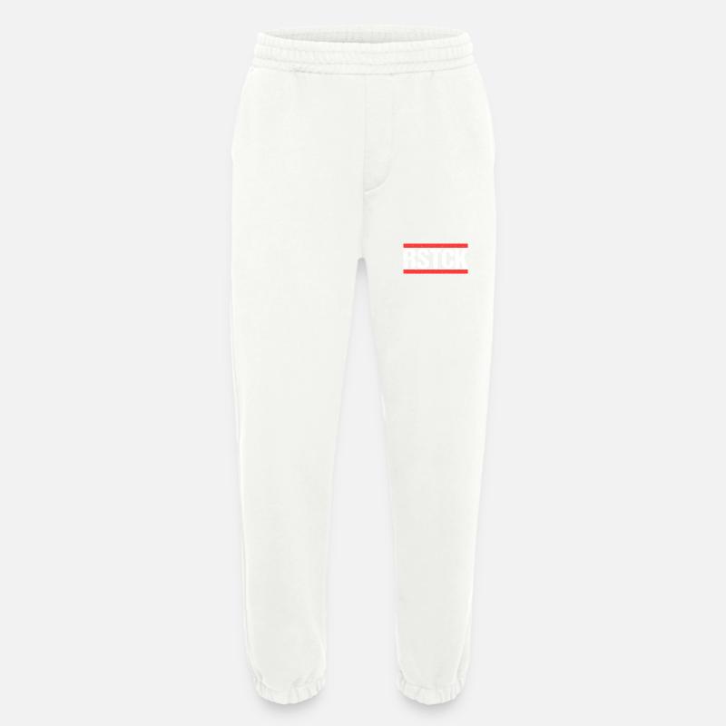 Rostockerin Rostocker Rostock - Heavyweight Jogginghose - made by SPREAD  - OFF WHITE