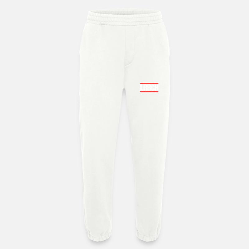 Lörracherin Lörracher Lörrach - Heavyweight Jogginghose - made by SPREAD - OFF WHITE