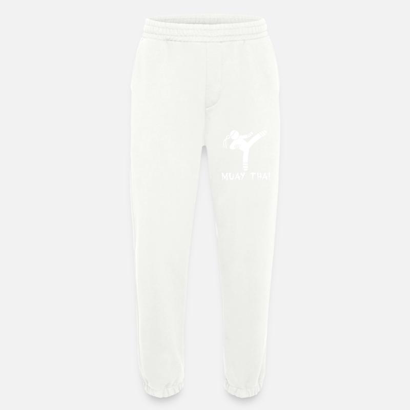 Muay Thai - Heavyweight Jogging Pants - made by SPREAD  - undefined