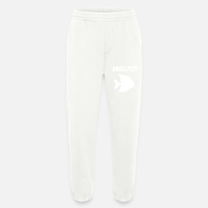 Angelfish - Heavyweight Jogging Pants - made by SPREAD  - undefined