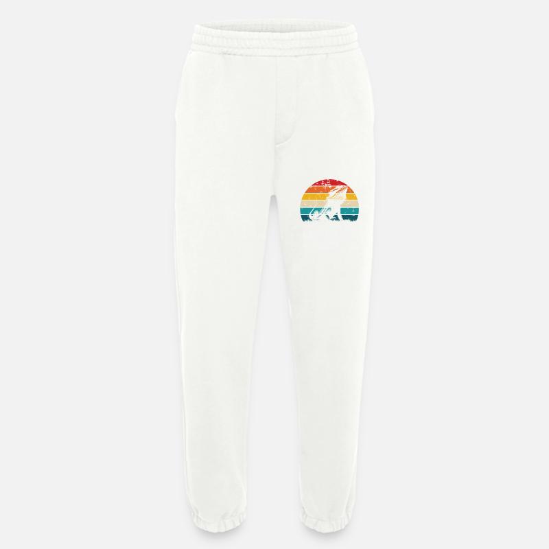 I like bearded dragons - Heavyweight Jogging Pants - made by SPREAD  - undefined