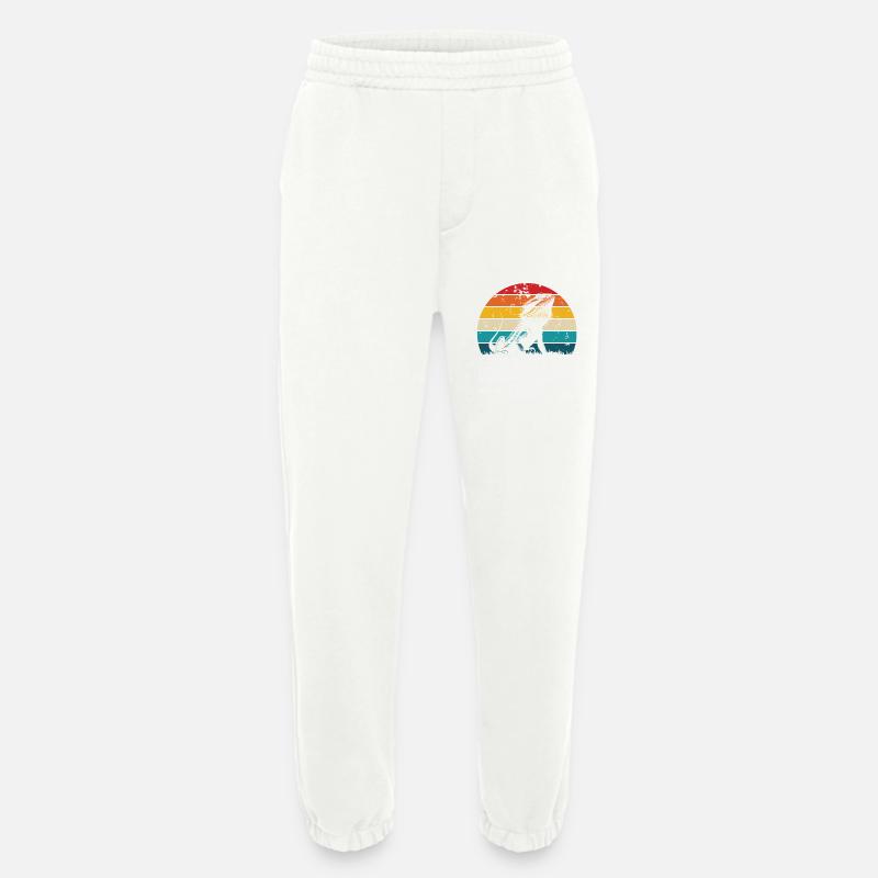 I like bearded dragons - Heavyweight Jogging Pants - made by SPREAD  - undefined