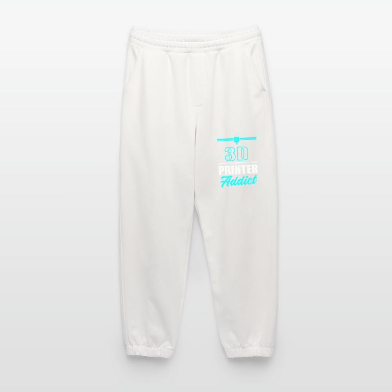 Impression 3D Impression Prototype Pantalon de jogging bio épais fabriqué en UE