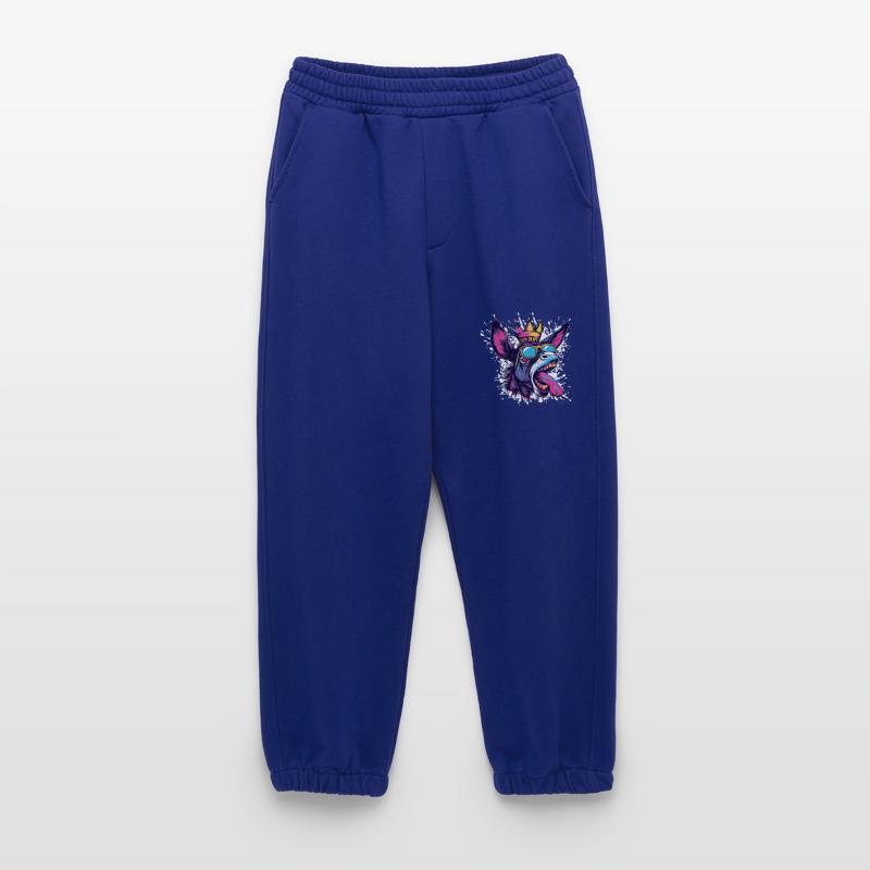 Donkey Comic Heavyweight Jogging Pants - made by SPREAD 