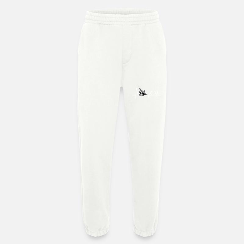 Hai - Heavyweight Jogginghose - made by SPREAD - OFF WHITE