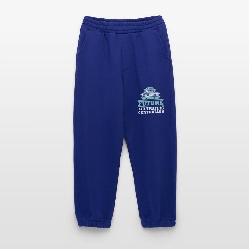 Air traffic controller Heavyweight Jogging Pants - made by SPREAD 
