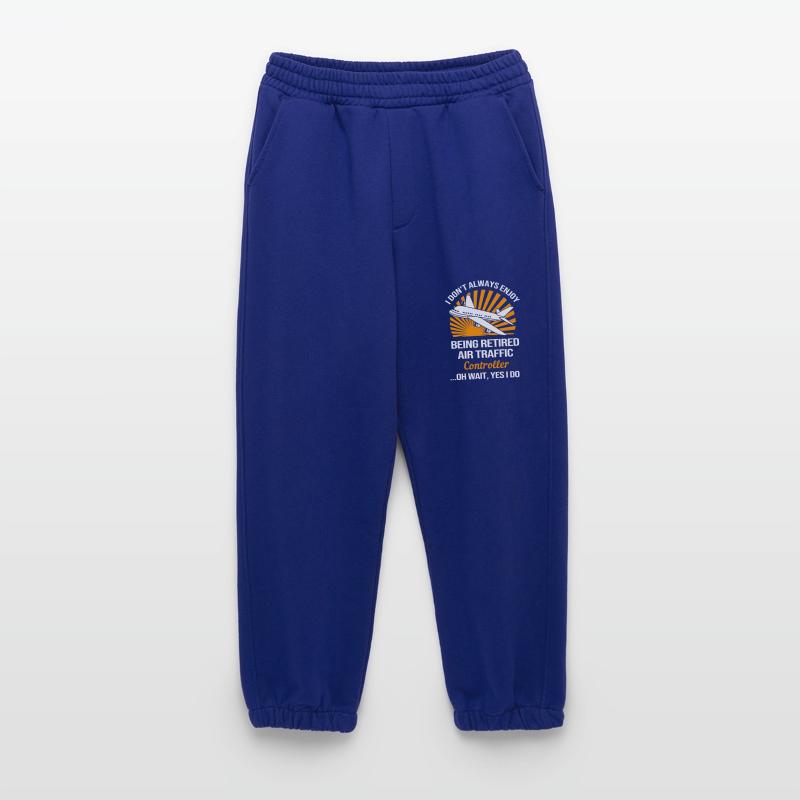 Air traffic controller Heavyweight Jogging Pants - made by SPREAD 
