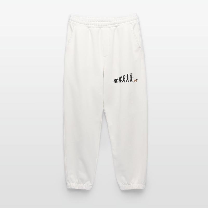Cocker Spaniel Heavyweight Jogging Pants - made by SPREAD 