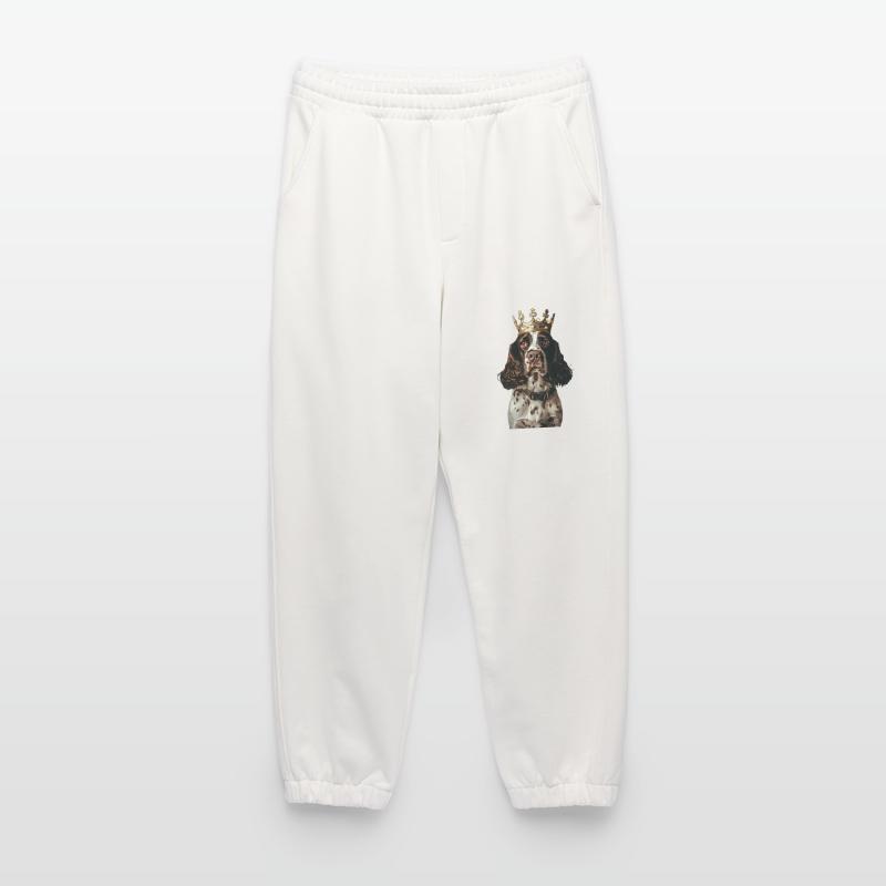 Englischer Springer Spaniel Heavyweight Jogginghose - made by SPREAD 