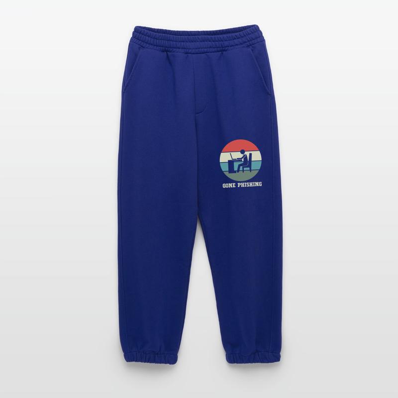 Cybersecurity Cyber Programmer Hacker Heavyweight Jogging Pants - made by SPREAD 