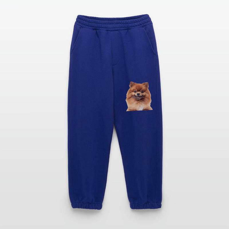 Dwarf spitz Heavyweight Jogging Pants - made by SPREAD 