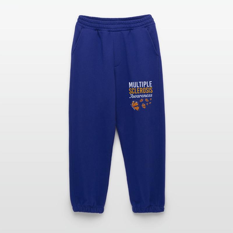 Multiple Sclerosis MS Heavyweight Jogging Pants - made by SPREAD 