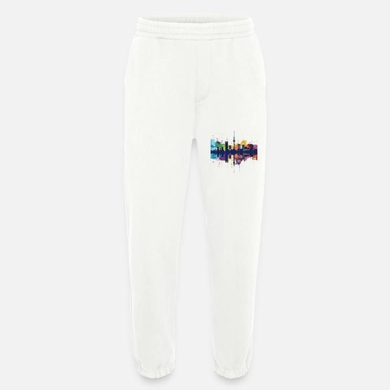 Kasugai - Heavyweight Jogginghose - made by SPREAD - OFF WHITE