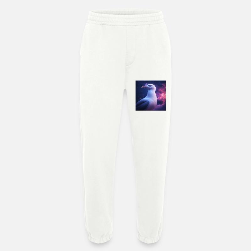 Möwe - Heavyweight Jogginghose - made by SPREAD  - OFF WHITE