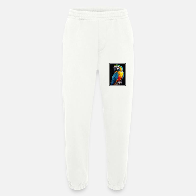 Aras Ara - Heavyweight Jogginghose - made by SPREAD  - OFF WHITE