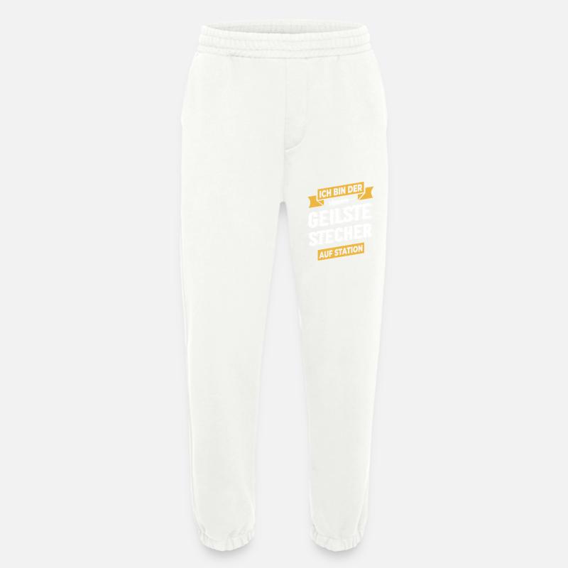 Krankenschwester Krankenpfleger - Heavyweight Jogginghose - made by SPREAD  - undefined