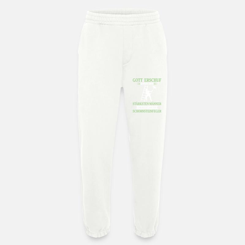 Schornsteinfeger Herren - Heavyweight Jogginghose - made by SPREAD  - undefined