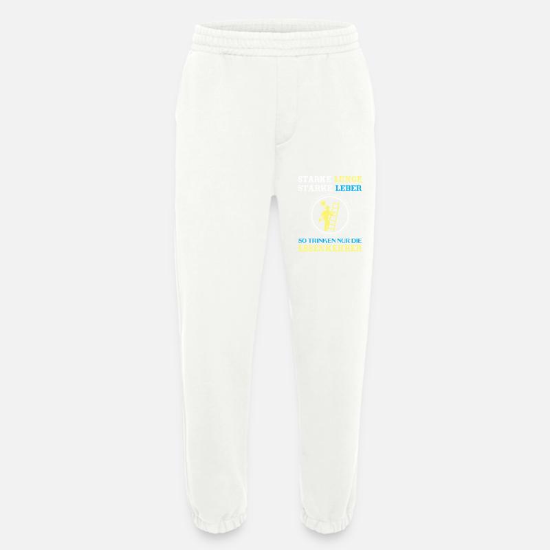 Schornsteinfeger Herren - Heavyweight Jogginghose - made by SPREAD - undefined