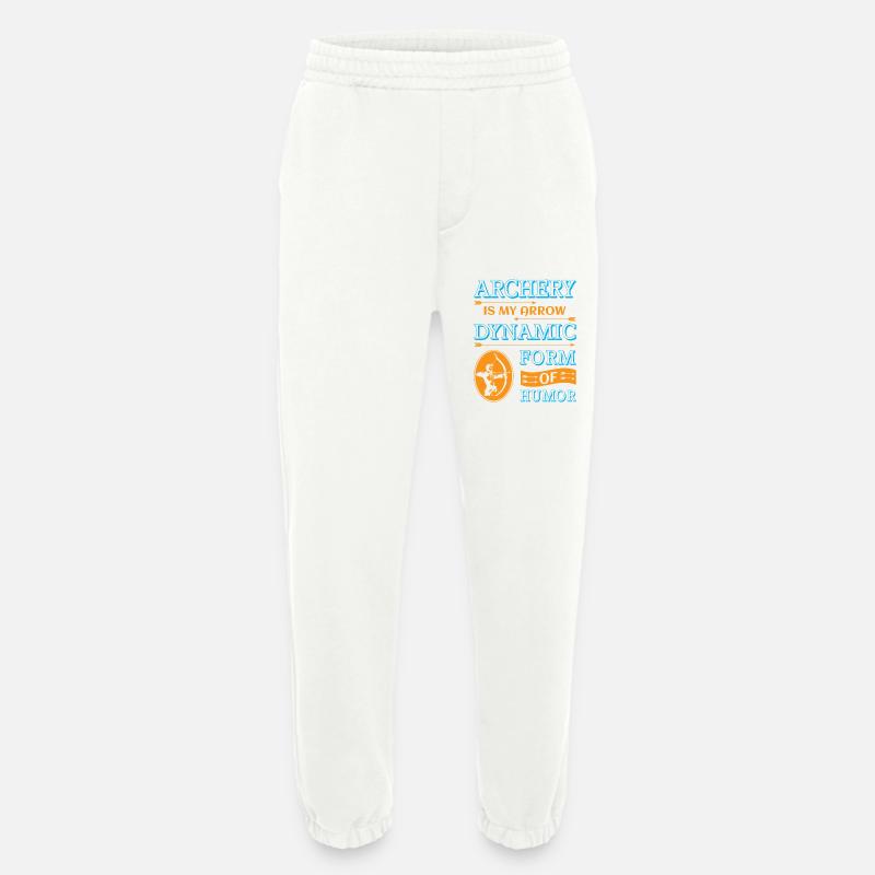 Bogenschießen Bogenschütze - Heavyweight Jogginghose - made by SPREAD  - undefined