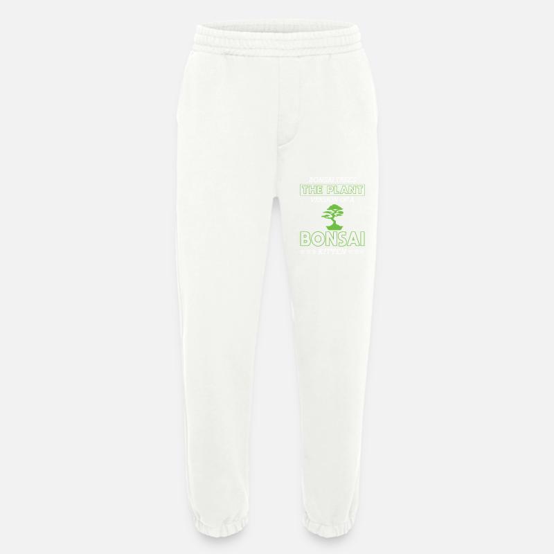 Bonsai Tree - Heavyweight Jogginghose - made by SPREAD  - undefined