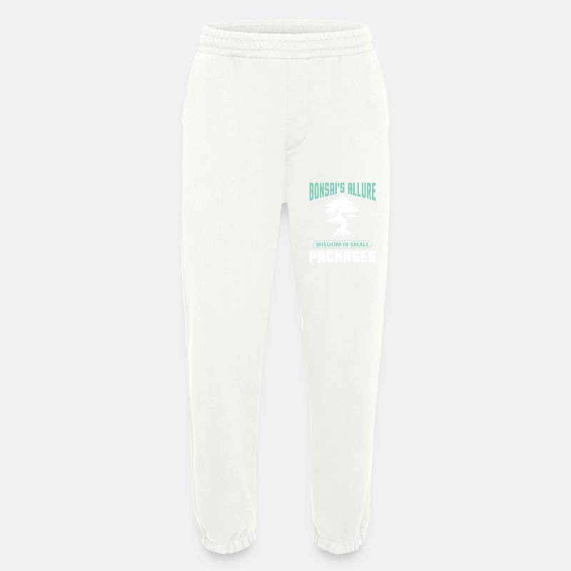 Bonsai Tree - Heavyweight Jogginghose - made by SPREAD  - undefined