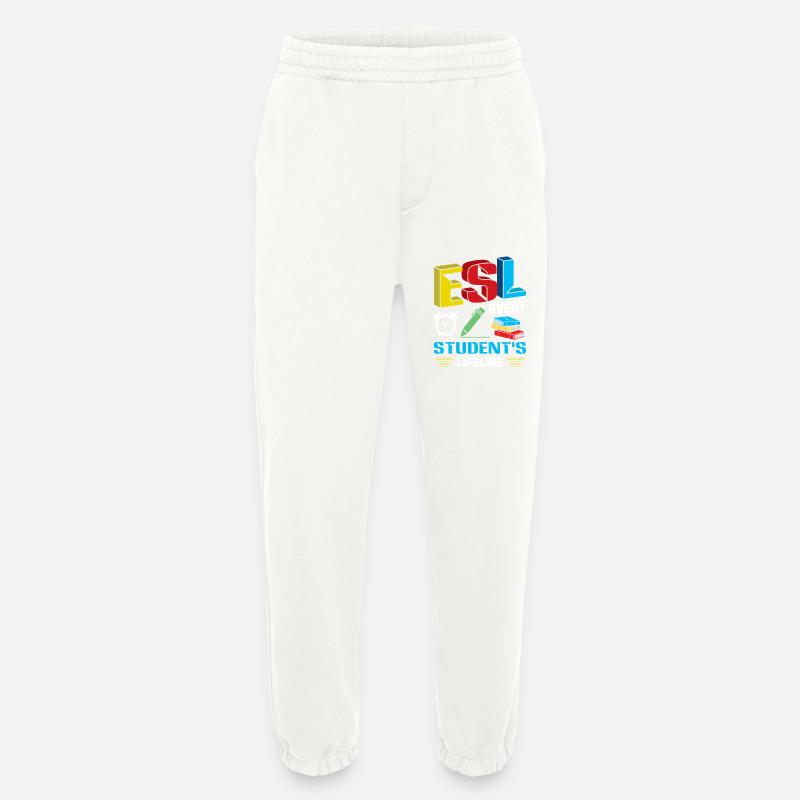 ESL-Lehrer ESL Unterricht - Heavyweight Jogginghose - made by SPREAD  - undefined