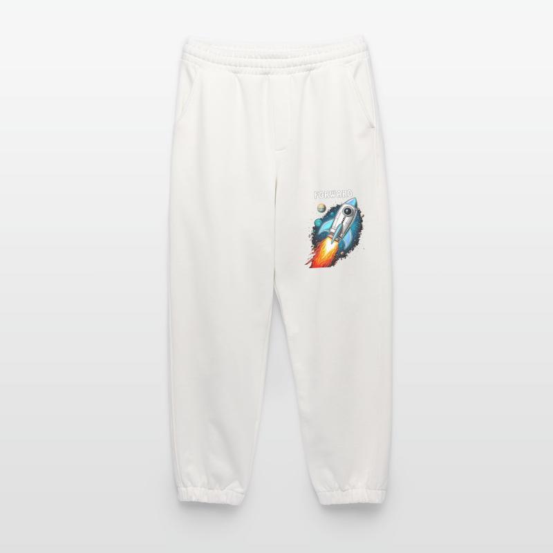RAKETE MARS FORWARD Heavyweight Jogginghose - made by SPREAD 