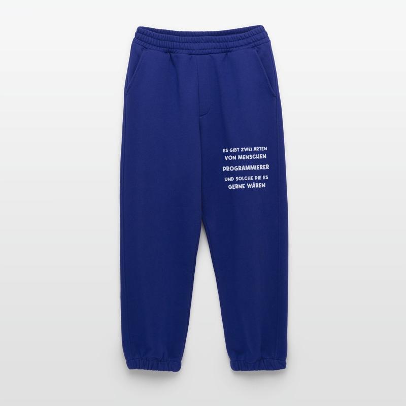 Programmierer Informatiker Softwareentwickler Heavyweight Jogginghose - made by SPREAD 