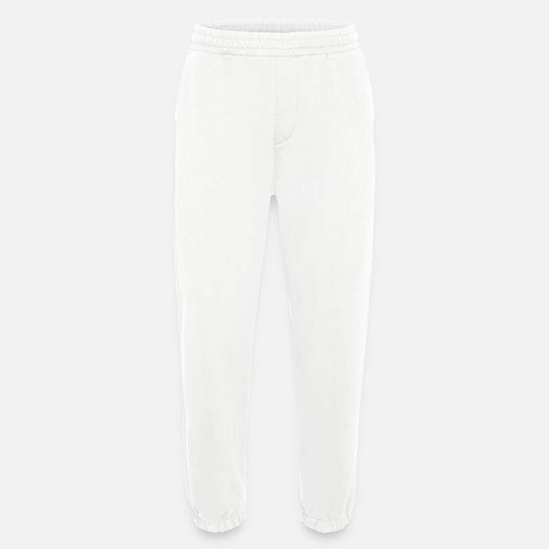 Wright Personal Name - Heavyweight Jogging Pants - made by SPREAD  - undefined