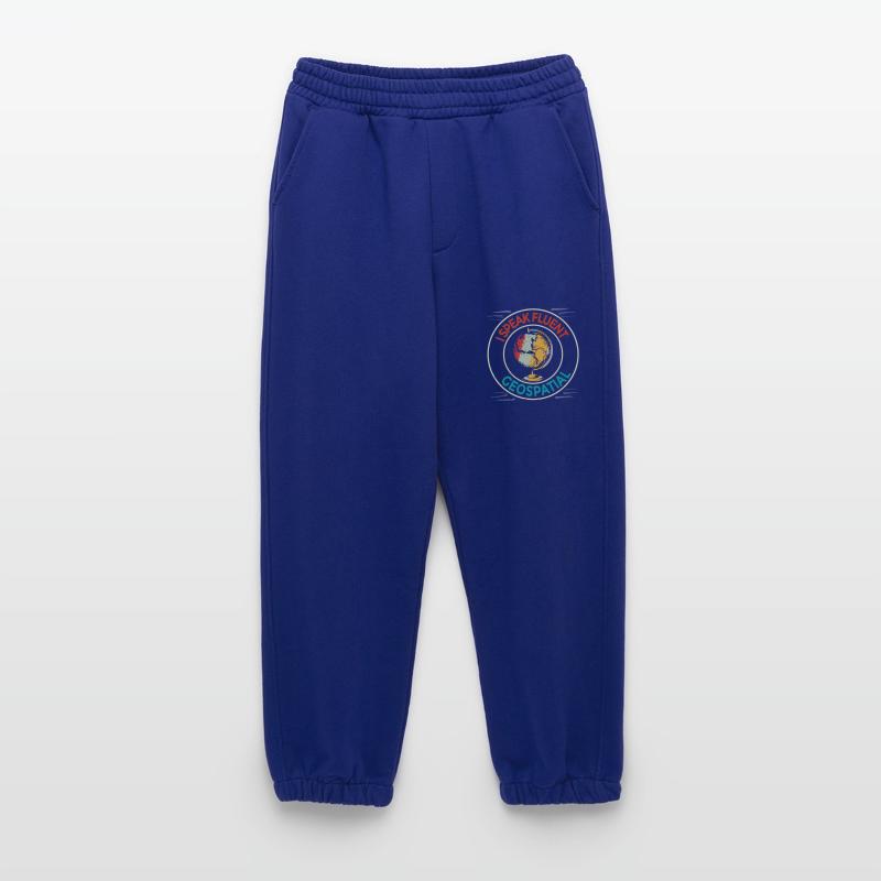 Geographic Information Systems Geospatial Heavyweight Jogging Pants - made by SPREAD 