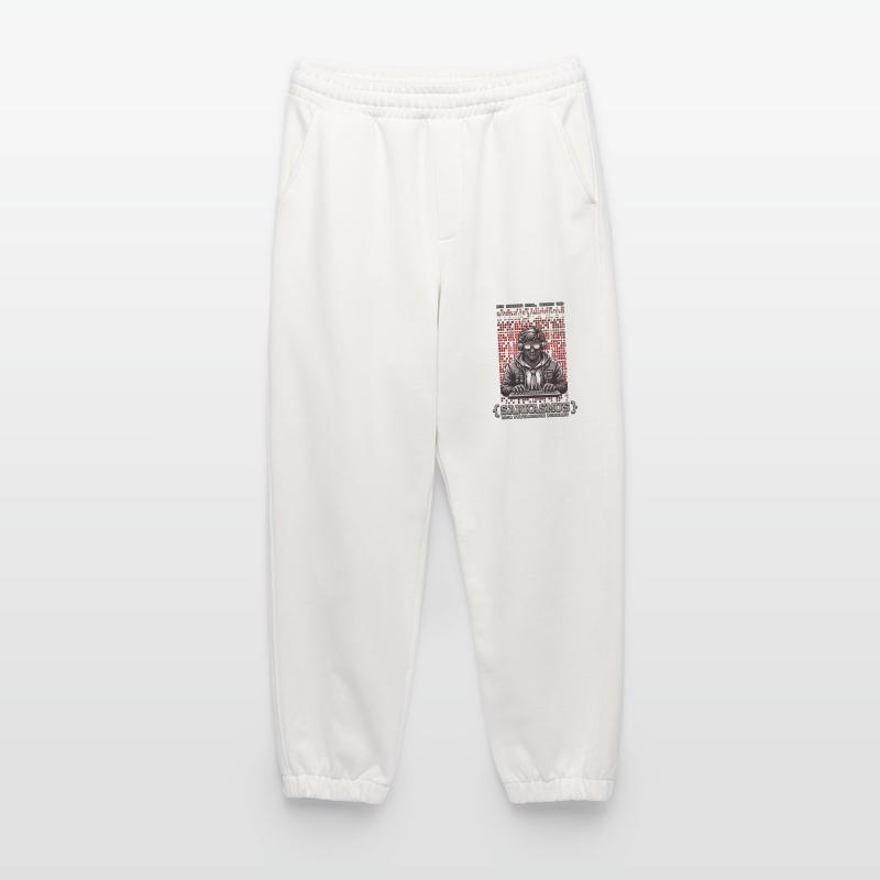 Ich spreche HTML Python und Sarkasmus Heavyweight Jogginghose - made by SPREAD 