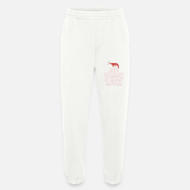 Red Cherry Shrimp Lover - Heavyweight Jogginghose - made by SPREAD  - undefined