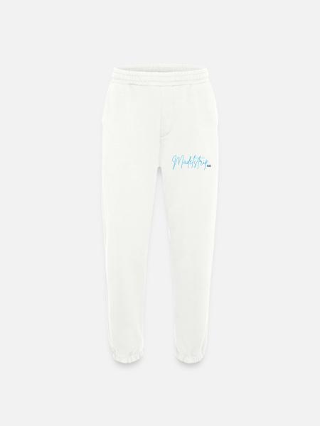 Mädelstrip - Heavyweight Jogginghose - made by SPREAD - OFF WHITE