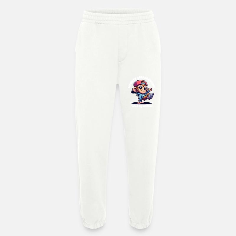 Affen-Breakdancer - Heavyweight Jogginghose - made by SPREAD  - undefined